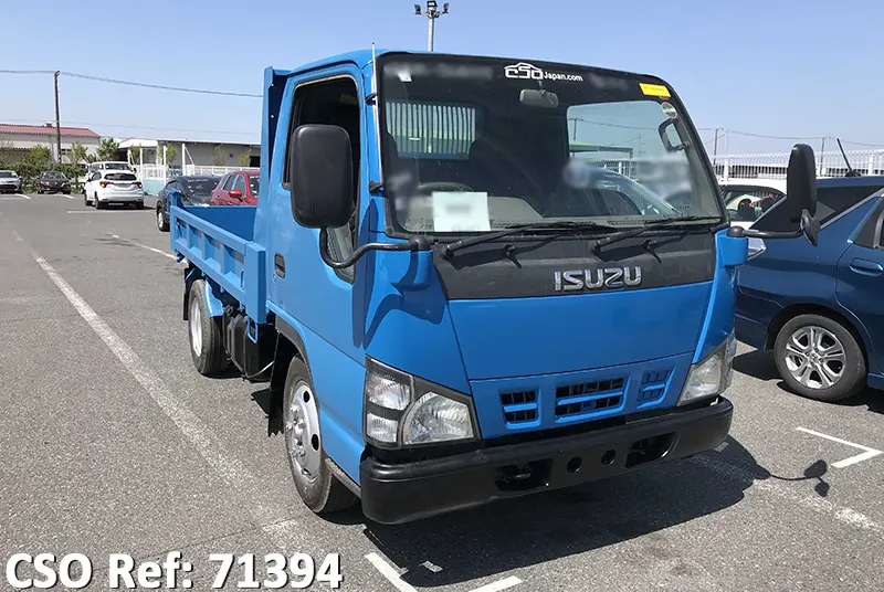 Isuzu / Elf 2005